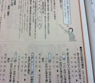 高校の新入生テスト 国語漢文 進研ゼミなどの通信教材で高校受験